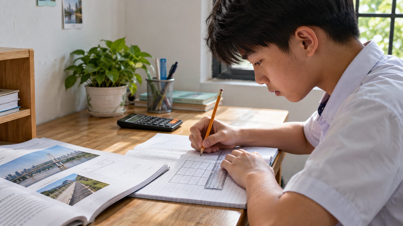 Minh họa toán lớp 9: cách đọc đề và kiểm tra đơn vị để bớt sai – hoạt động học Toán của học sinh THCS