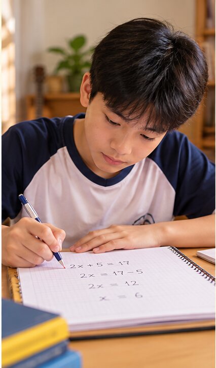 Số hữu tỉ và thứ tự thực hiện