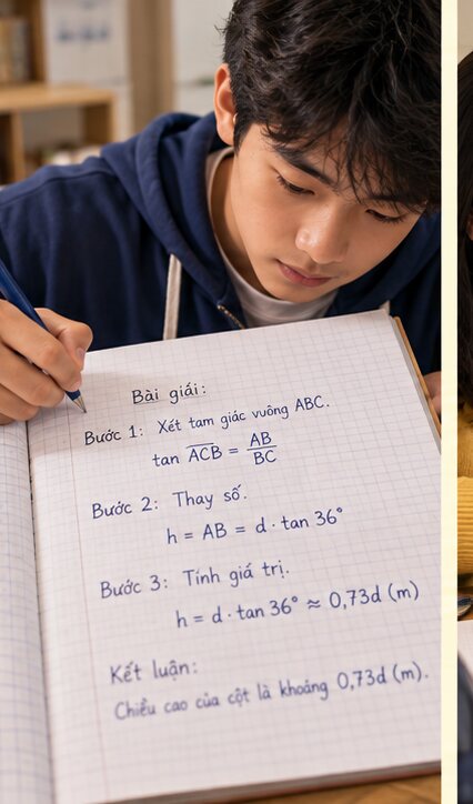 Mỗi dòng biến đổi cần có lý do