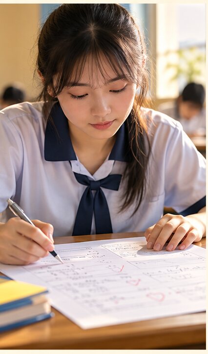 Dùng bản nháp có tổ chức