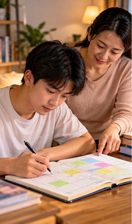 Bắt đầu bằng bản đồ lỗi thay vì danh sách kiến thức quá dài