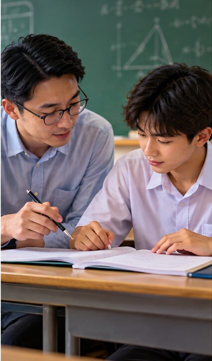 Ôn nền trước khi tăng số đề