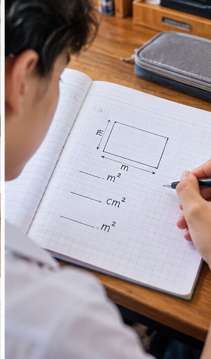 Có lúc lấy hình lớn trừ phần bị khuyết sẽ gọn hơn