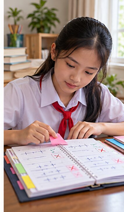 Từ một góc đã biết suy ra góc kế tiếp