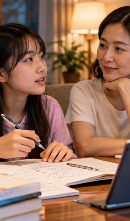 Đường song song thường tạo ra góc để chứng minh