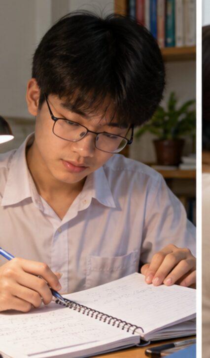 Đừng chỉ so sánh bằng lời hứa điểm số