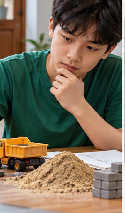 Đổi đơn vị trước khi so sánh